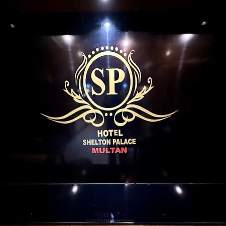 Hotel Shelton Palace Multan Dış mekan fotoğraf